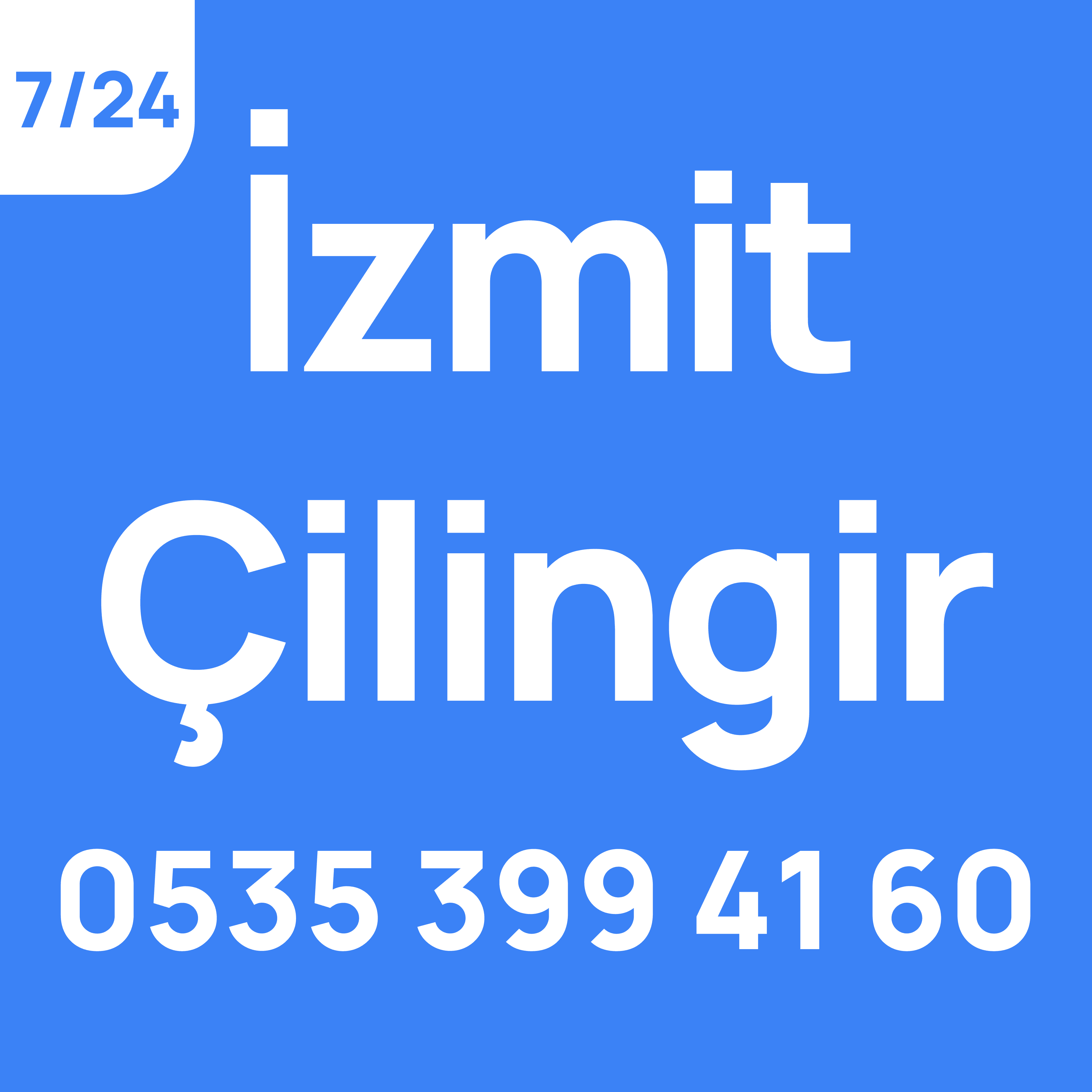 İzmit acil çilingir hizmeti - 7/24 kapı açma ve kilit değişimi - Telefon: 0538 786 02 36 - Kocaeli İzmit çilingir